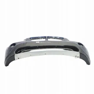 2993565-3 2993565 51112993565 2993565-DSB Бампер передний BMW X1 E84 Арт e10481370, вид 2