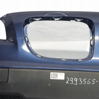 2993565-3 2993565 51112993565 2993565-DSB Бампер передний BMW X1 E84 Арт e10481370, вид 5