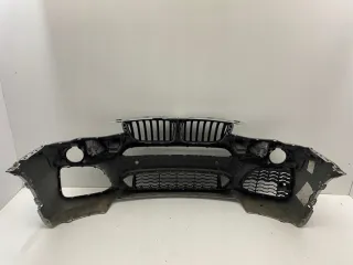 8056874 51118056874 Бампер передний BMW X3 F25 Арт e10481393, вид 7