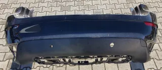 51127176243 7176243 Бампер задний BMW X6 E71/E72 Арт e10481475, вид 1