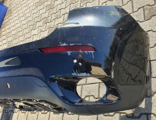 51127176243 7176243 Бампер задний BMW X6 E71/E72 Арт e10481475, вид 2