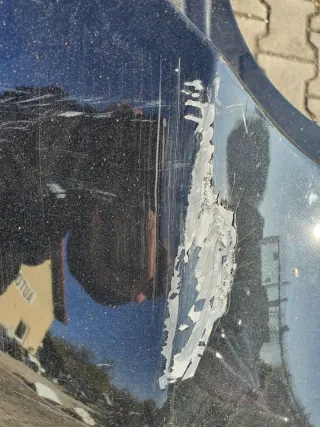 51127176243 7176243 Бампер задний BMW X6 E71/E72 Арт e10481475, вид 4