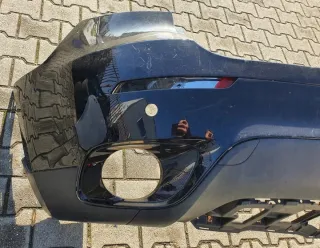 51127176243 7176243 Бампер задний BMW X6 E71/E72 Арт e10481475, вид 7