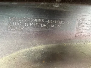 LV4B-17F003-V Бампер передний Ford Kuga 3 Арт e10481854, вид 10