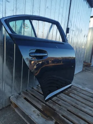 2012-2014 Дверь задняя правая Toyota Avensis 3 Арт e10482347, вид 3