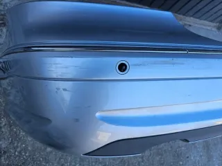  Бампер задний Mercedes CLK W209 Арт e10482626, вид 3