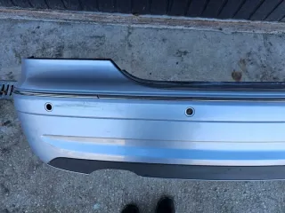  Бампер задний Mercedes CLK W209 Арт e10482626, вид 5