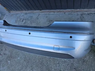  Бампер задний Mercedes CLK W209 Арт e10482626, вид 6