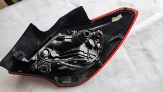 2014-19 Фонарь задний левый Opel Corsa E Арт e10482774, вид 5