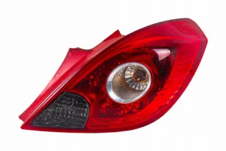13186351 Фонарь задний правый Opel Corsa D Арт e10482797, вид 2