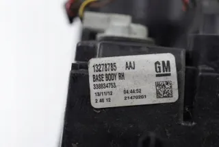 2012-2019 13278785 Фонарь задний правый Opel Zafira C Арт e10482910, вид 7