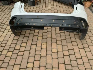 6410C798ZZ S2410Q031 Бампер задний Mitsubishi Outlander 3 restailing Арт e10483232, вид 3