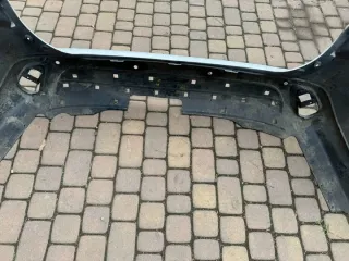 6410C798ZZ S2410Q031 Бампер задний Mitsubishi Outlander 3 restailing Арт e10483232, вид 7