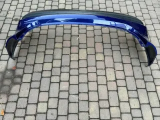 85022-HV20H S2410Q072 Бампер задний Nissan Qashqai 2 restailing Арт e10483455, вид 6