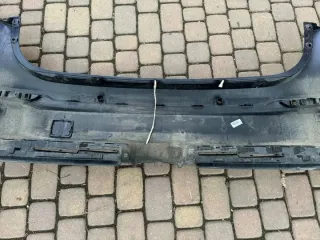 85022-HV20H S2410Q072 Бампер задний Nissan Qashqai 2 restailing Арт e10483455, вид 9