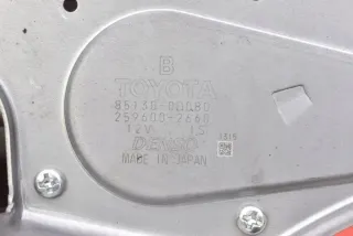 85130-0D080 Моторчик стеклоочистителя фар Toyota Yaris 3 Арт e10483637, вид 9