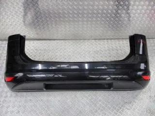  Бампер задний Volkswagen Touran 3 Арт e10484160, вид 1