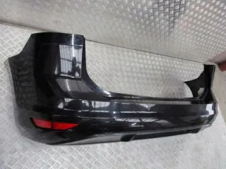  Бампер задний Volkswagen Touran 3 Арт e10484160, вид 2