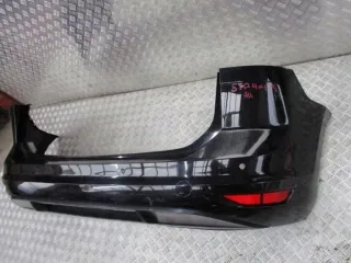  Бампер задний Volkswagen Touran 3 Арт e10484160, вид 3