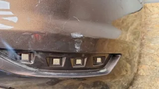 5TA807421AB Бампер задний Volkswagen Touran 2 Арт e10484161, вид 8