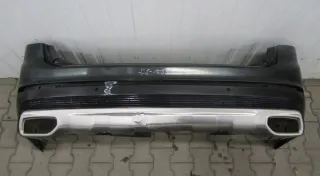 31353390 Бампер задний Volvo XC90 2 Арт e10484186, вид 1