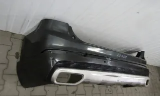 31353390 Бампер задний Volvo XC90 2 Арт e10484186, вид 3