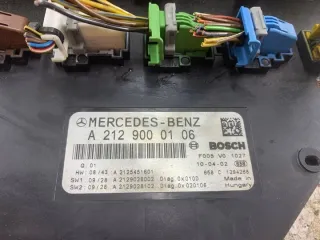A2129000106 Блок предохранителей Mercedes E C207 Арт e10484408, вид 6