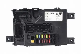 13320627 Блок предохранителей Opel Corsa D Арт e10484484, вид 1