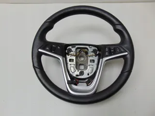 13351025 Руль Opel Astra J Арт e10485248, вид 1