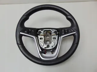 13351025 Руль Opel Astra J Арт e10485248, вид 2