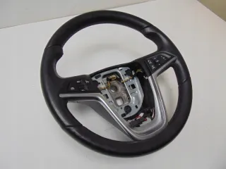 13351025 Руль Opel Astra J Арт e10485248, вид 3