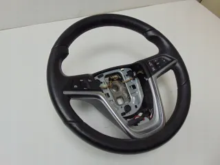 13351025 Руль Opel Astra J Арт e10485248, вид 4