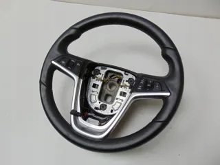 13351025 Руль Opel Astra J Арт e10485248, вид 6