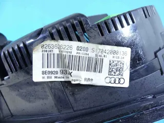 8E0920932K IMPRK1353986, Щиток приборов (приборная панель) Audi A4 B7 Арт e10485911, вид 3