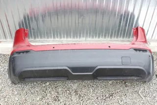 76475trhy3563 Бампер задний Nissan Qashqai 2 restailing Арт e10486382, вид 1