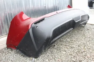 76475trhy3563 Бампер задний Nissan Qashqai 2 restailing Арт e10486382, вид 4