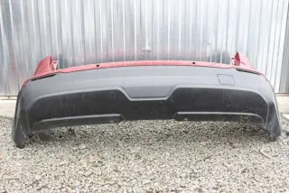 76475trhy3563 Бампер задний Nissan Qashqai 2 restailing Арт e10486382, вид 5