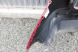 76475trhy3563 Бампер задний Nissan Qashqai 2 restailing Арт e10486382, вид 9