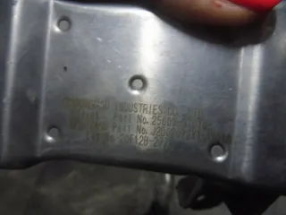 25601-37010 Радиатор EGR Toyota Auris 2 Арт e10486640, вид 5