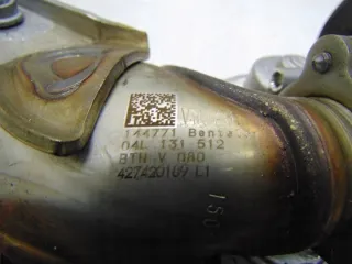 1,6TDI 04L131512 Радиатор EGR Volkswagen Passat B8 Арт e10486743, вид 5