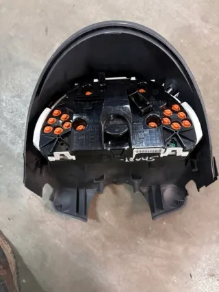 110008872020 Щиток приборов (приборная панель) Smart Fortwo 1 Арт e10486947, вид 2