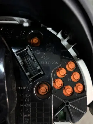 110008872020 Щиток приборов (приборная панель) Smart Fortwo 1 Арт e10486947, вид 5