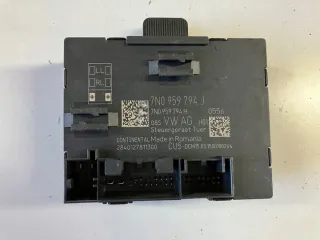 7N0959794J Блок управления (другие) Volkswagen Sharan 2 Арт e10487053, вид 1