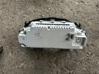 31376803 Щиток приборов (приборная панель) Volvo V40 2 Арт e10487169, вид 2