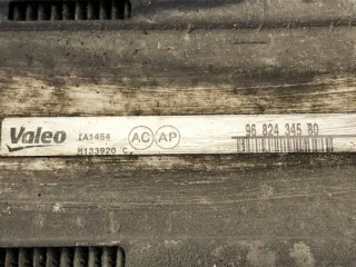 9682434580 LORK-1821-111989 Интеркулер Peugeot Partner 2 Арт e10487356, вид 3