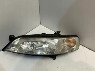 1999-2002 9119519 Фара левая Opel Vectra B Арт e10488401, вид 1