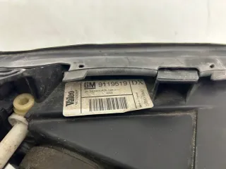 1999-2002 9119519 Фара левая Opel Vectra B Арт e10488401, вид 3