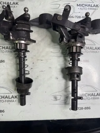 46000002301232A 6Y0711202 Кулиса Skoda Fabia 1 Арт e10488441, вид 1