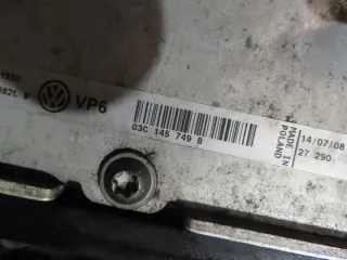 03C145749B 03C129711AD Коллектор впускной Audi A3 8P Арт e10488807, вид 2