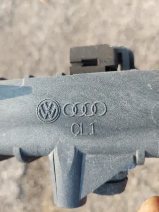 4B0121251AE Радиатор (основной) Audi A6 C5 (S6,RS6) Арт e10488847, вид 2